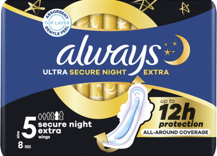 Immer besonders sichere Nacht-Zusatzflügel