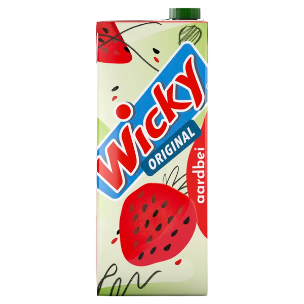 Wicky Original strawberry