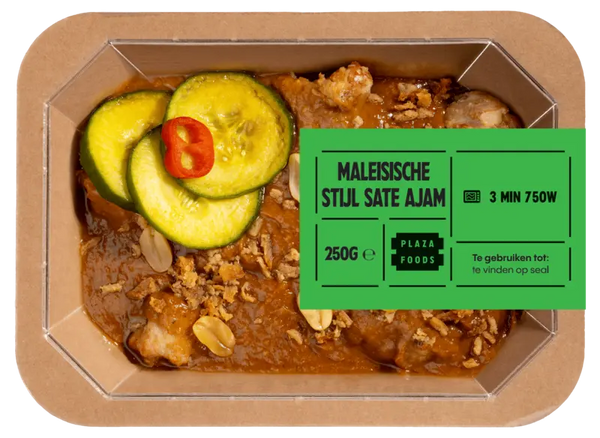 Plaza Foods Malaysische Saté Ayam
