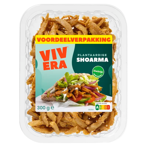 Vivera Plantaardige shoarma voordeelverpakking