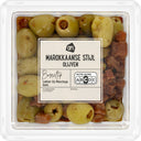 Marrokaanse stijl olijven