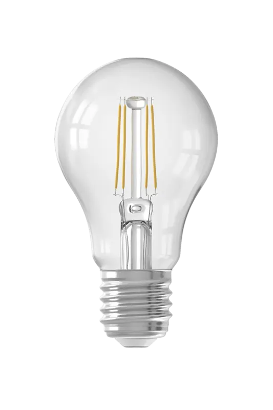 Majestic Led fil standaard helder E27 40W