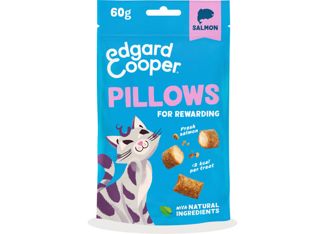 Edgard & Cooper Kussens voor beloning verse zalm