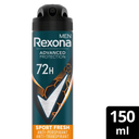 Rexona Men FIFA limited collection spray