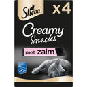 Sheba Creamy snacks zalm