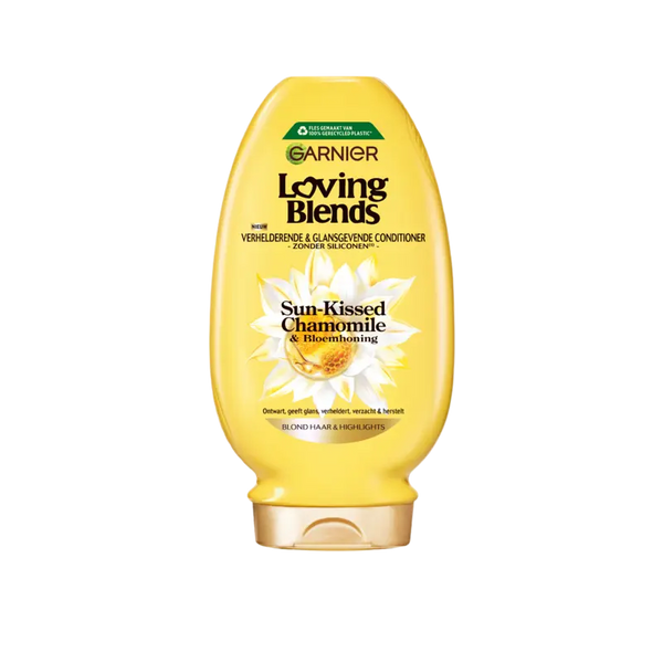 Loving Blends Sun-kissed chamomile conditioner