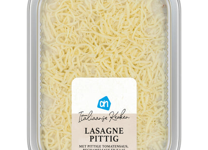 Lasagne pittig