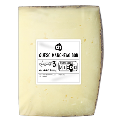 Goat cheese and sheep cheese (piece)