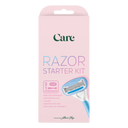 Care Razor starter kit