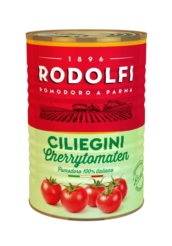 Rodolfi Ciliegini cherry tomatoes