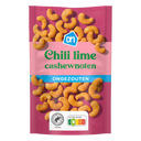 Chili lime cashew nuts unsalted