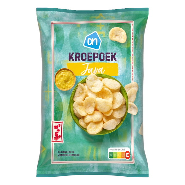 Kroepoek Java