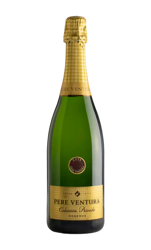 Pere Ventura Collección Privada Cava Reserva Brut