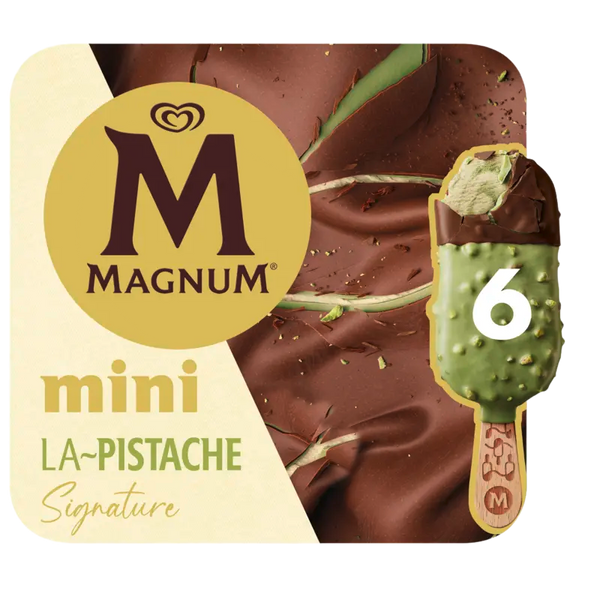 Magnum Mini Pistazie