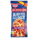 Dr. Oetker Big Americans airfryer snack pepperoni