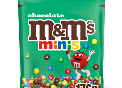 M&amp;M'S Minis Milchschokolade