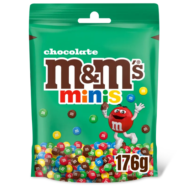 M&M'S Minis Milchschokolade
