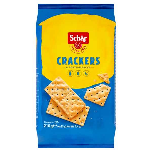 Schär Cracker glutenfrei