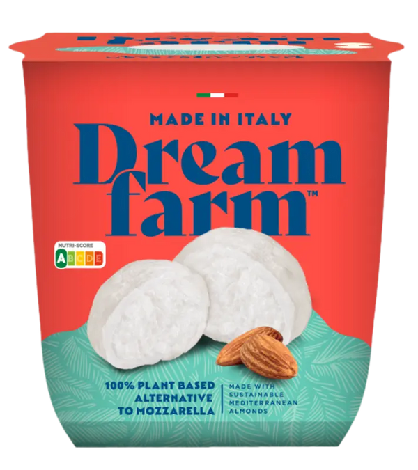Dreamfarm Plantaardige mozzarella
