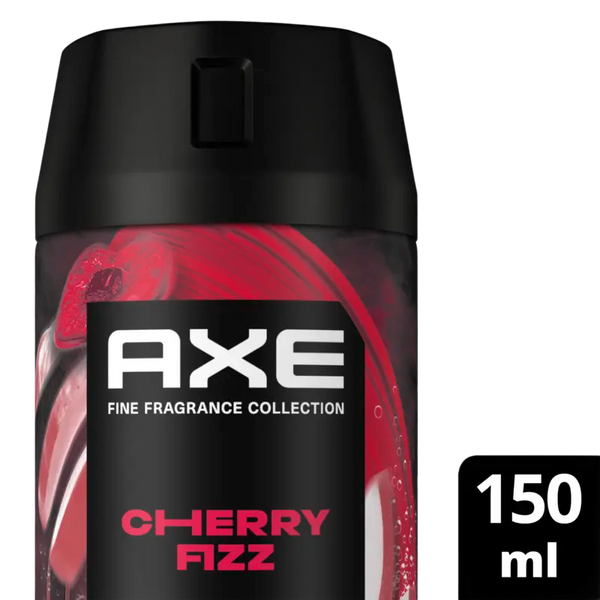 Axe Cherry Fizz Deodorant Bodyspray