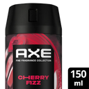 Axe Cherry Fizz Deodorant Bodyspray