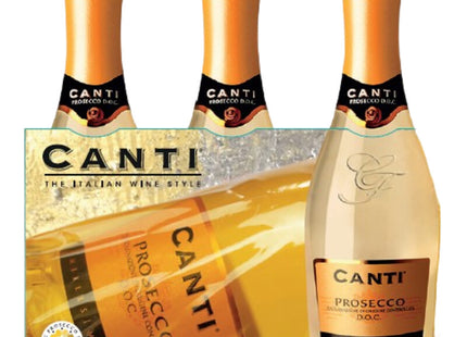 Canti Prosecco geschenkverpakking