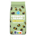 Crunchy beans chili lime black beans