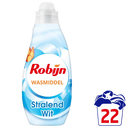 Robijn Klein & krachtig stralend wit