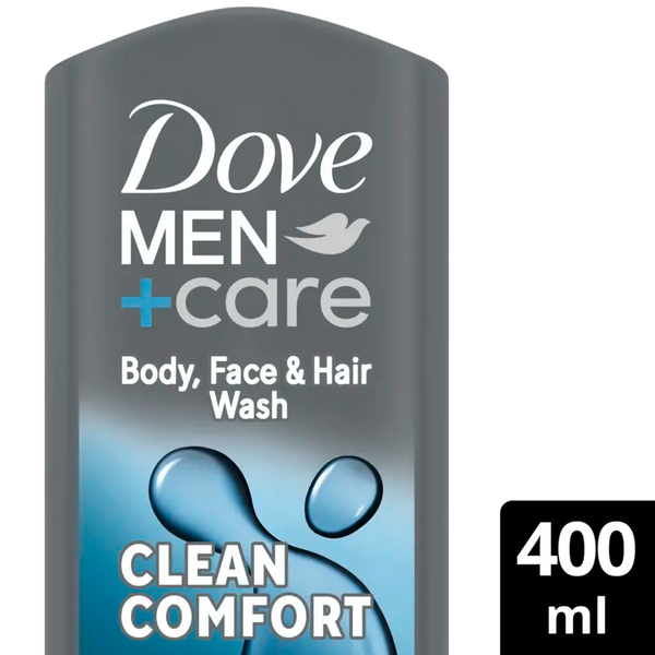 Dove Men+care clean comfort douchegel