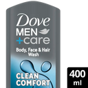 Dove Men+care clean comfort douchegel