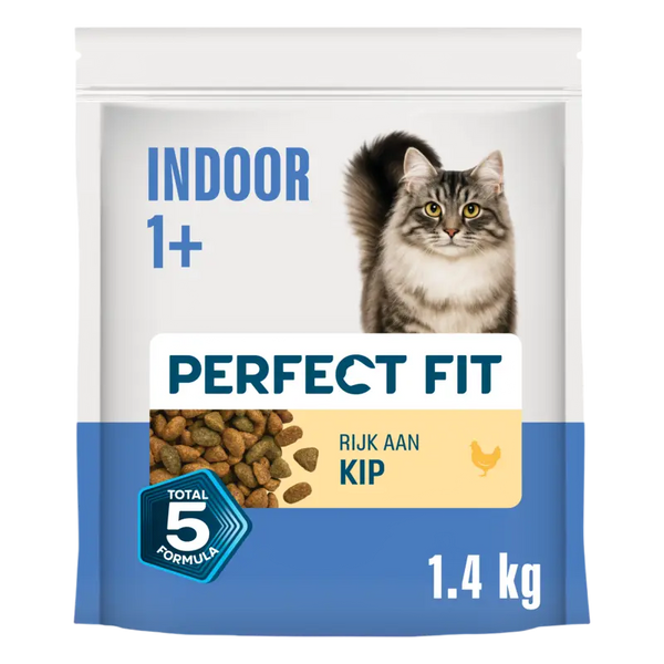 Perfekte Passform Indoor 1+ Huhn
