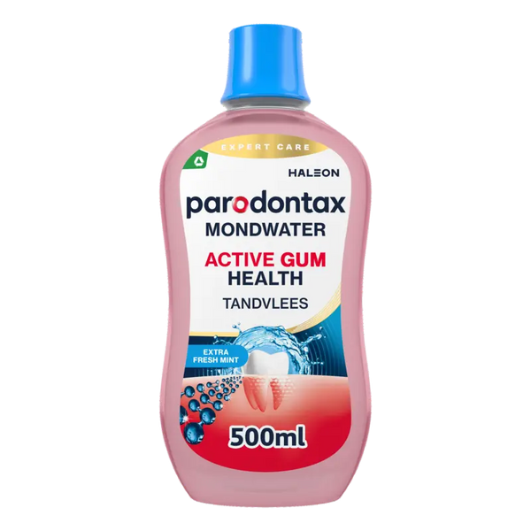 Parodontax Mouthwash extra fresh