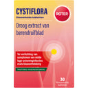 Roter Cystiflora filmomhulde tabletten