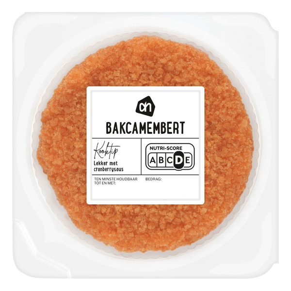 Bakcamembert