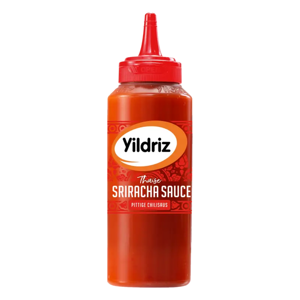 Yildriz Thai hot chili sauce