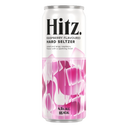 Hitz Hard Seltzer Raspberry Flavoured