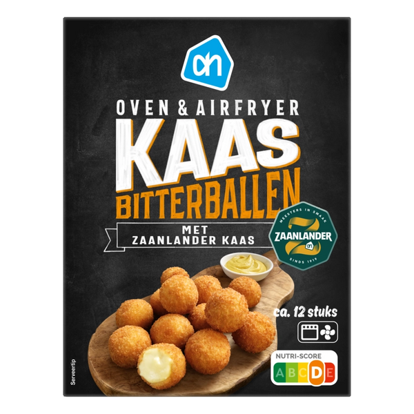 Zaanlander Cheese bitterballen