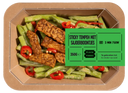 Plaza Foods Sticky Tempeh mit Sajoerbohnen