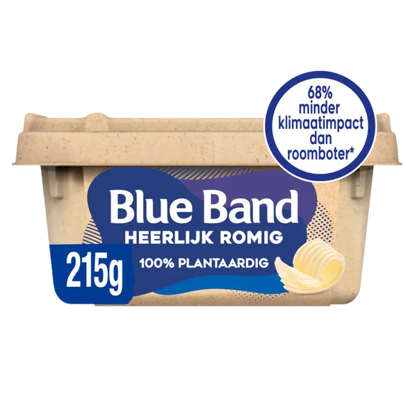 Blue Band Delightfully Creamy