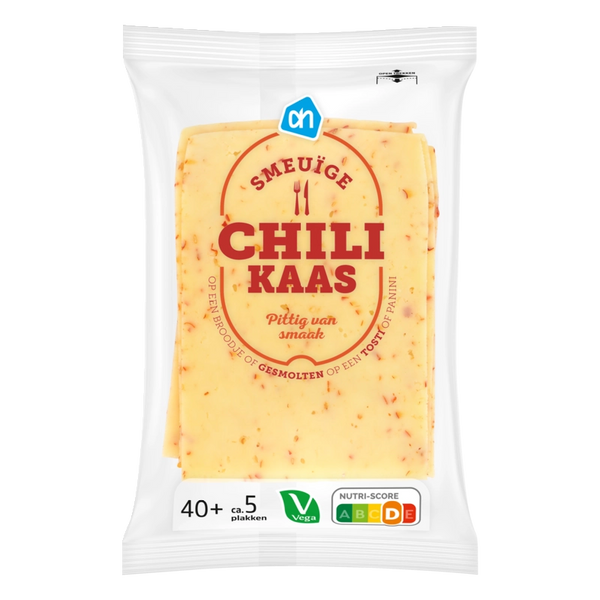 Chilikaas 40+ Scheiben