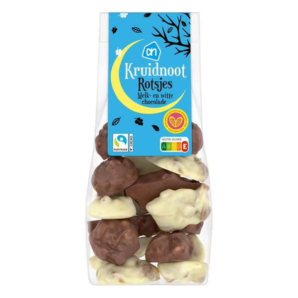 Kruidnoot rotsjes