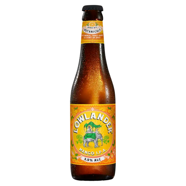 Lowlander Mango IPA