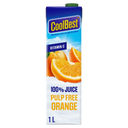 CoolBest Premium orange zonder vruchtvlees