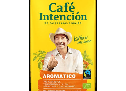 Café Intención Aromatico snelfiltermaling