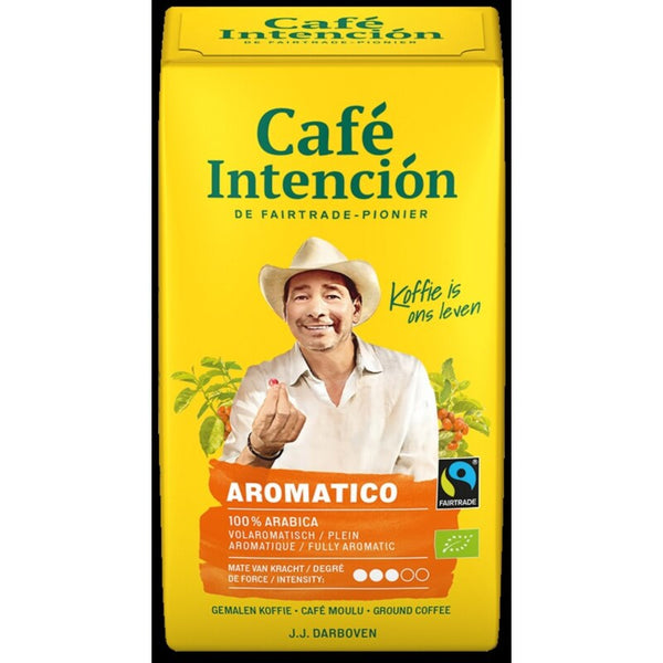 Café Intención Aromatico snelfiltermaling
