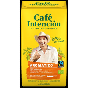 Café Intención Aromatico snelfiltermaling