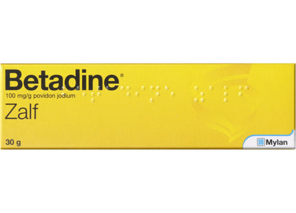 Betadine-Salbe