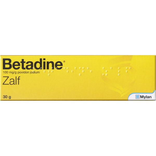 Betadine Salbe