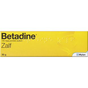 Betadine-Salbe