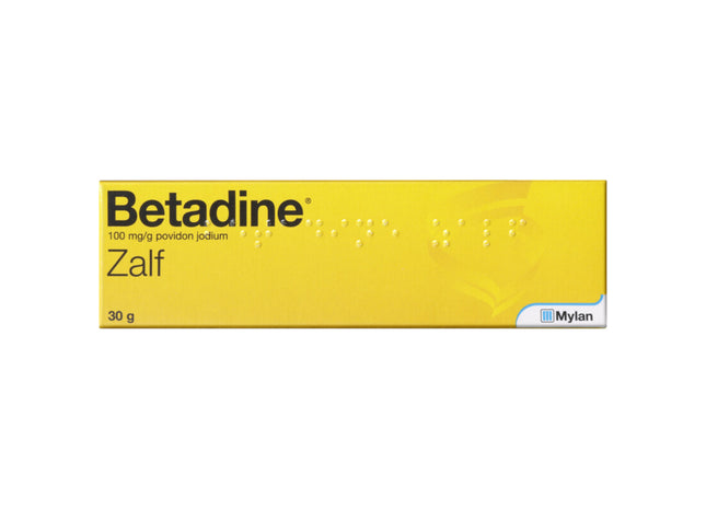 Betadine Zalf